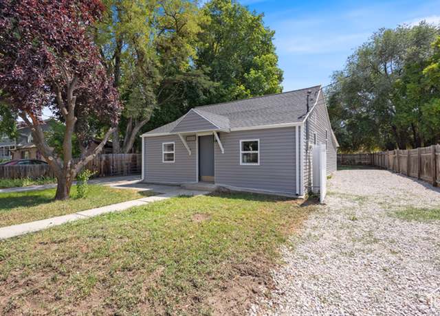 Property at 1064 N 1000 W, Provo, UT 84604, 2 beds, 1 bath