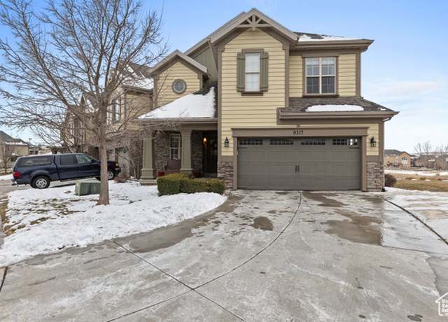 Property at 9317 N Prairie Dunes Way, Eagle Mountain, UT 84005, 3 beds, 2.5 baths