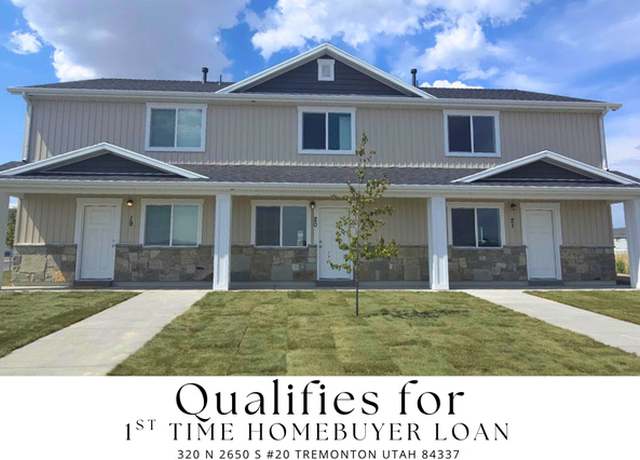 Property at 320 N 2650 W #21, Tremonton, UT 84337, 3 beds, 1.5 baths