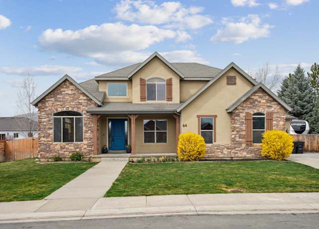 Property at 64 S 450 E, Midway, UT 84049, 6 beds, 3.5 baths