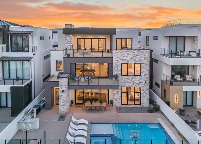 Property at 898 W Sapphire Sky Ln, St. George, UT 84790, 7 beds, 8 baths