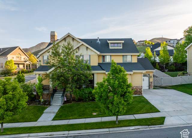 Property at 2706 W Falcon Ridge Way, Lehi, UT 84043, 5 beds, 3.5 baths