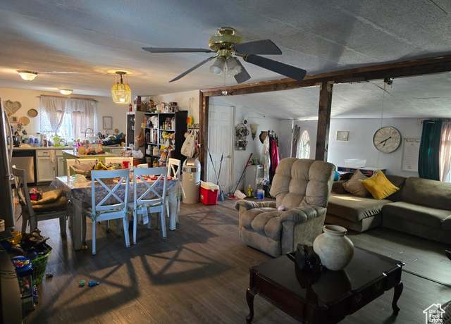 Property at 180 N Wildcat Blvd, Wendover, UT 84083, 4 beds, 1 bath