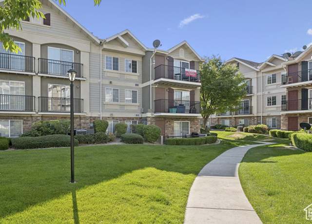 Property at 6878 S Clayton Ridge Way W Unit C12, West Jordan, UT 84084, 3 beds, 2 baths