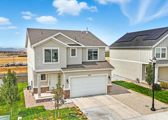 Property at 1252 S Raintree Ln, Santaquin, UT 84655, 4 beds, 3.5 baths