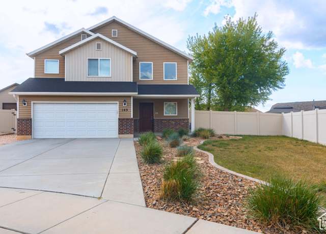Property at 145 S Isaac Newton Ct W, Ogden, UT 84404, 3 beds, 2.5 baths