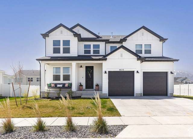 Property at 4623 N Festival Way, Eagle Mountain, UT 84005, 6 beds, 3.5 baths