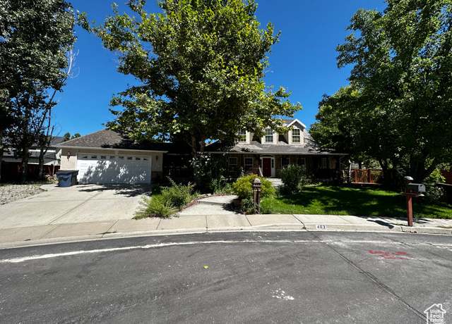 Property at 463 E 200 N, Mapleton, UT 84664, 5 beds, 3.5 baths