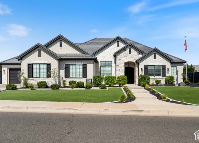 Property at 2616 S 3210 E, St. George, UT 84790, 4 beds, 3 baths
