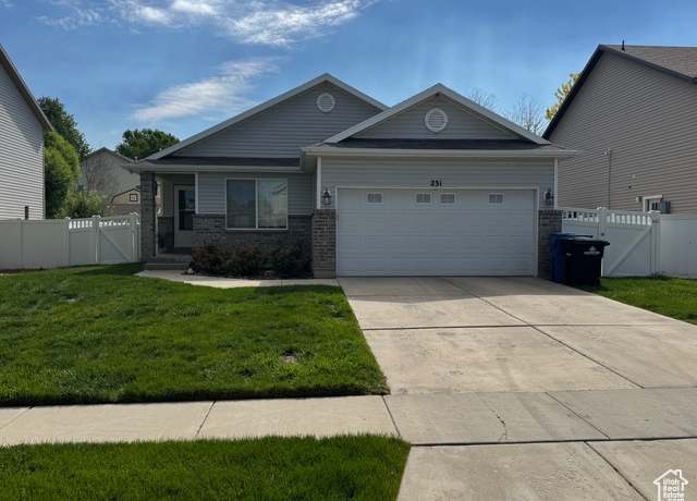 Property at 231 S 880 W, Spanish Fork, UT 84660, 3 beds, 2 baths