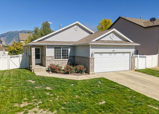 Property at 231 S 880 W, Spanish Fork, UT 84660, 3 beds, 2 baths