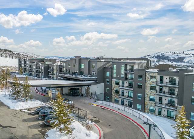 Property at 909 W Peace Tree Trl #507, Kamas, UT 84036, 1 bed, 2 baths