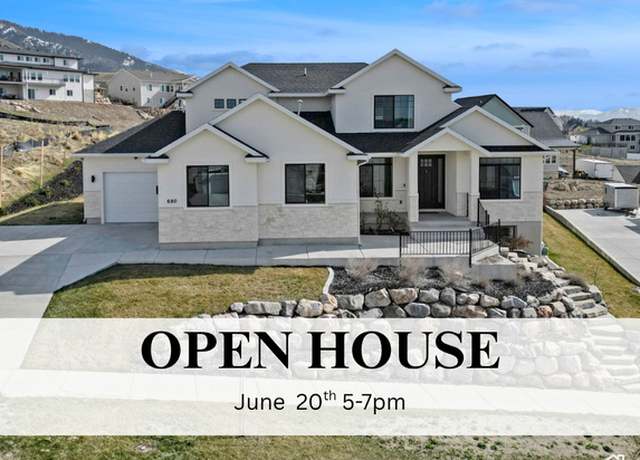 Property at 680 E 525 N, Providence, UT 84332, 6 beds, 3.5 baths