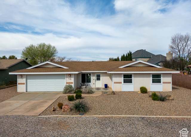 Property at 2164 S Alison Row, St. George, UT 84790, 3 beds, 2 baths