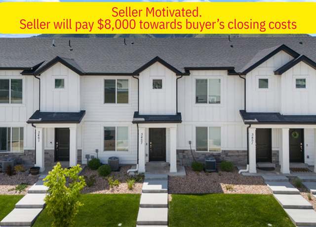Property at 3457 E 1320 S, Spanish Fork, UT 84660, 3 beds, 2 baths