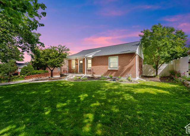 Property at 2635 E 2940 S, Salt Lake City, UT 84109, 4 beds, 2 baths