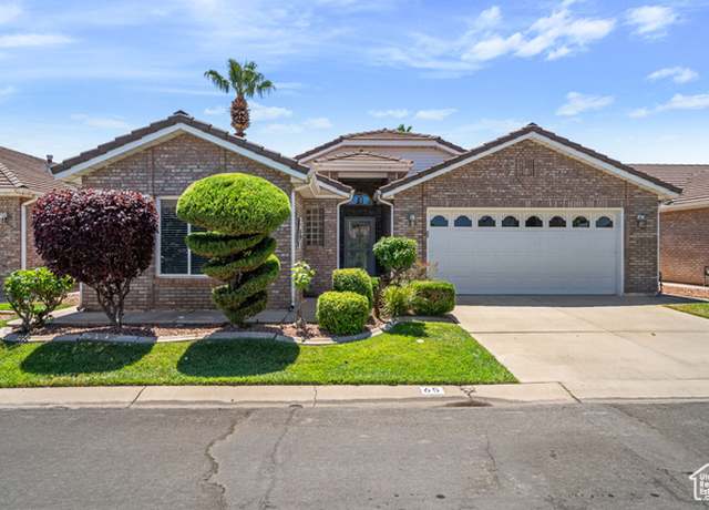 Property at 805 S River Rd Rd #65, St. George, UT 84790, 3 beds, 2 baths