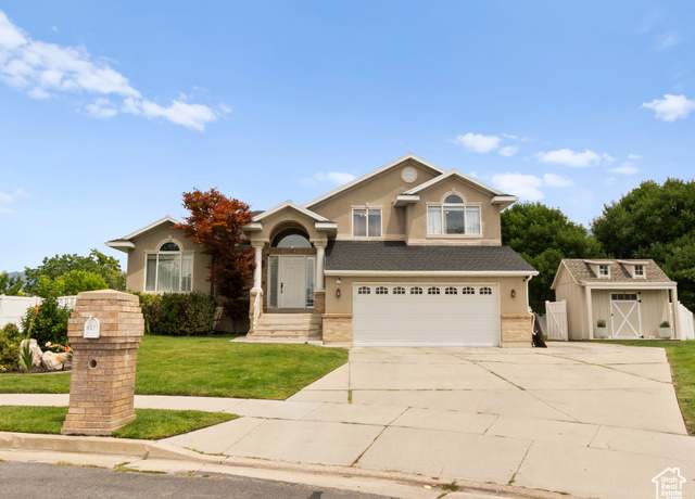 Property at 421 S 755 E, Layton, UT 84041, 4 beds, 3.5 baths
