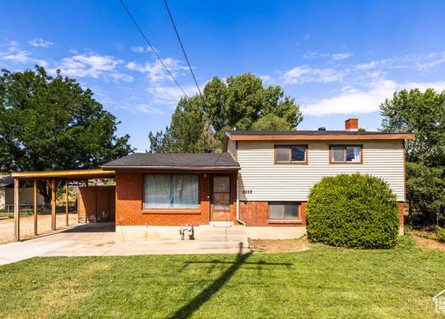 Property at 5559 S 2700 W, Roy, UT 84067, 4 beds, 1.5 baths