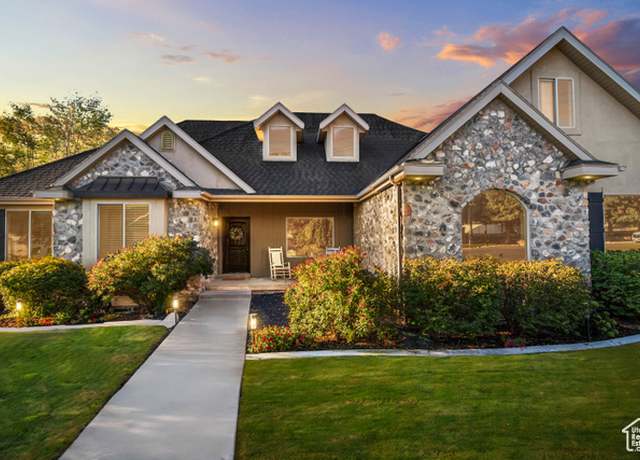 Property at 360 W 800 S, Salem, UT 84653, 6 beds, 3.5 baths