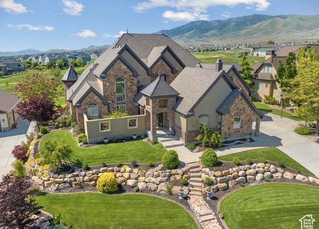 Property at 1767 S Centennial Blvd, Saratoga Springs, UT 84045, 6 beds, 5 baths