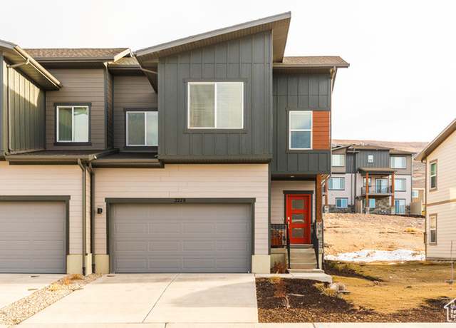 Property at 2278 N Canal View Ln, Heber City, UT 84032, 4 beds, 3.5 baths
