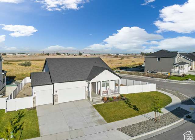 Property at 8537 N Tiffany Ln, Lake Point, UT 84074, 3 beds, 2 baths
