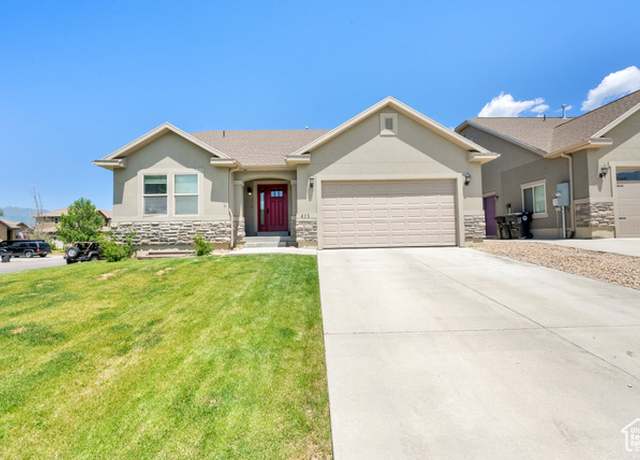 Property at 415 E Acord Way, Heber City, UT 84032, 5 beds, 3 baths