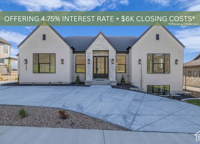 Property at 1338 S 1220 E, Salem, UT 84653, 6 beds, 5 baths