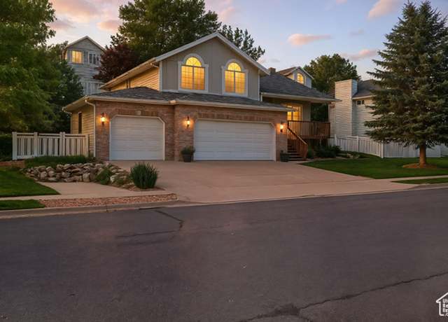 Property at 2239 E 3225 N, Layton, UT 84040, 4 beds, 2.5 baths