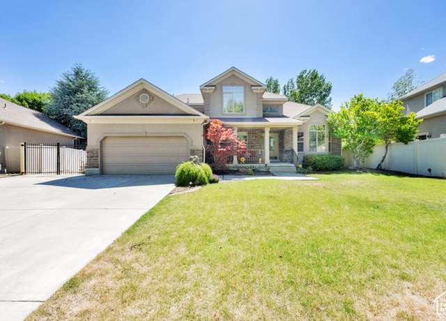 Property at 6438 S Mount Logan Way, Taylorsville, UT 84129, 4 beds, 4.5 baths