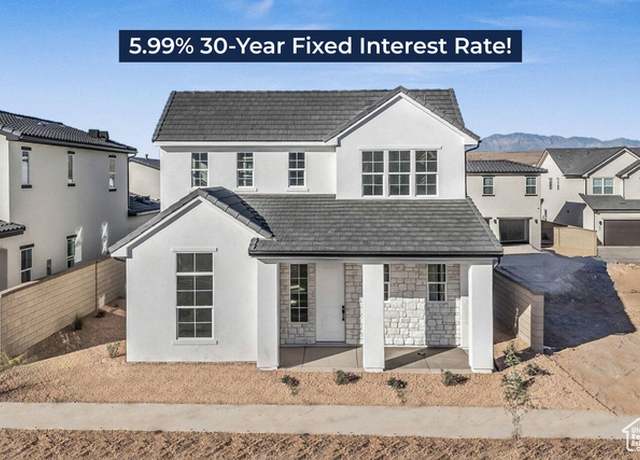 Property at 652 W Emerald Point Dr #131, St. George, UT 84790, 3 beds, 2.5 baths