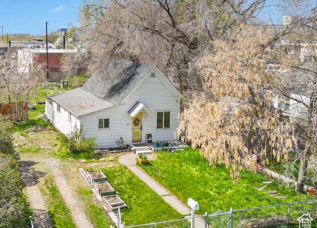 Property at 3215 S Pingree Ave, Ogden, UT 84401, 2 beds, 1 bath