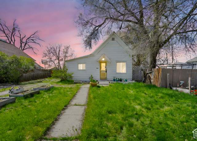 Property at 3215 S Pingree Ave, Ogden, UT 84401, 2 beds, 1 bath