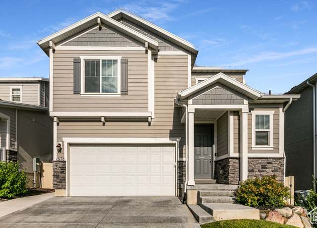 Property at 15178 S Ronaldo Ln, Herriman, UT 84096, 4 beds, 3.5 baths
