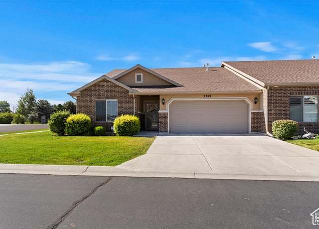 Property at 2309 W 2475 S, West Haven, UT 84401, 2 beds, 2 baths