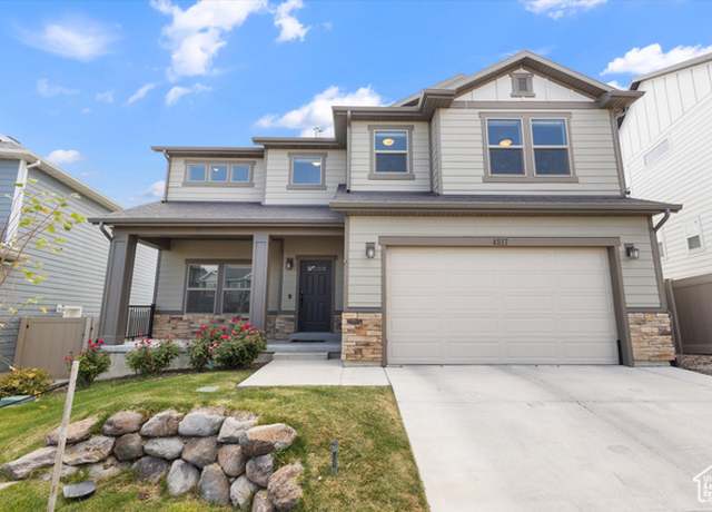 Property at 4817 N Arctic Fox Cir, Lehi, UT 84043, 5 beds, 3.5 baths
