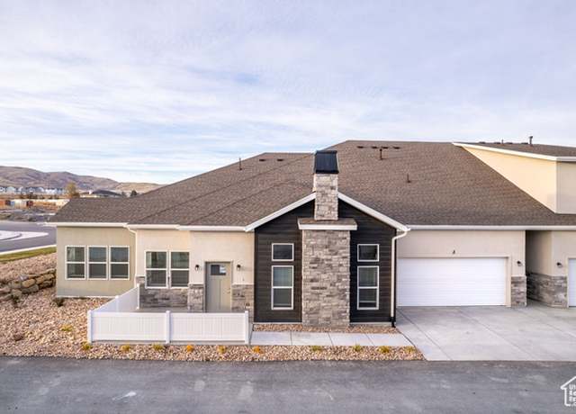 Property at 1502 N Utah Cottage Dr Unit A, Saratoga Springs, UT 84045, 3 beds, 2 baths