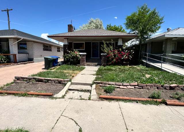 Property at 1775 S Main St, Salt Lake City, UT 84115, 2 beds, 1 bath