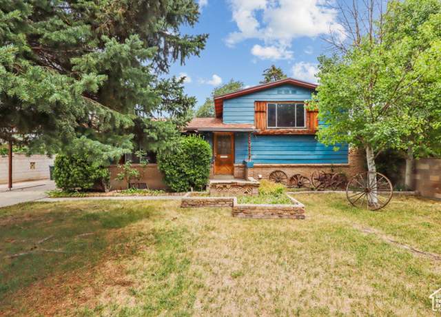 Property at 3310 W Enterado Ave, West Valley City, UT 84119, 4 beds, 2 baths