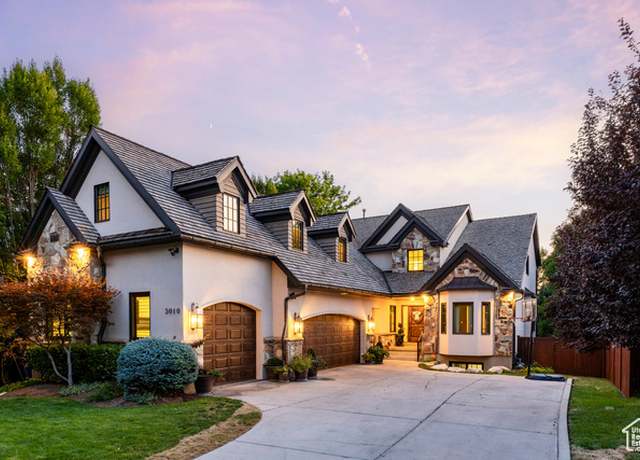 Property at 5010 S Wander Ln E, Holladay, UT 84117, 6 beds, 4.5 baths