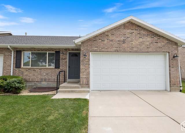 Property at 1547 S 2120 E, Spanish Fork, UT 84660, 3 beds, 3 baths