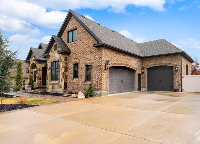 Property at 10575 S Alexander Park Ln, South Jordan, UT 84095, 8 beds, 5.5 baths