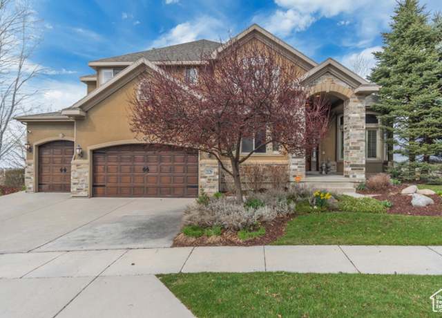 Property at 2129 Rocklin Dr, Sandy, UT 84092, 6 beds, 4.5 baths