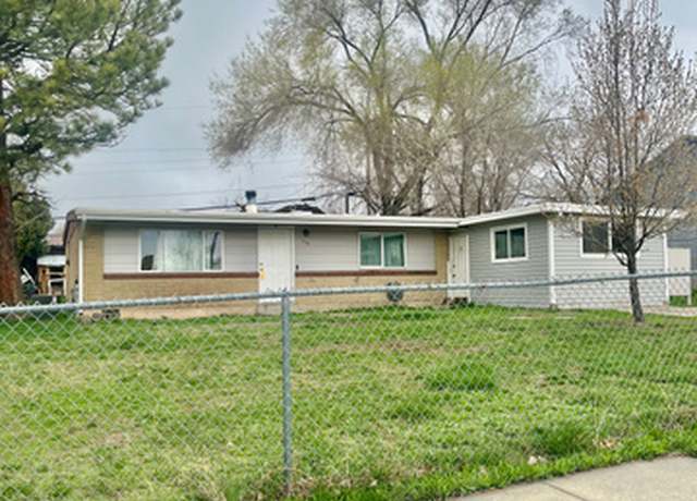 Property at 730 E 900 Dr N, Ogden, UT 84404, 3 beds, 1 bath