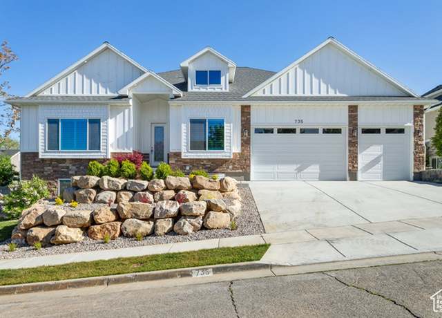 Property at 735 E 850 S, Centerville, UT 84014, 6 beds, 4 baths