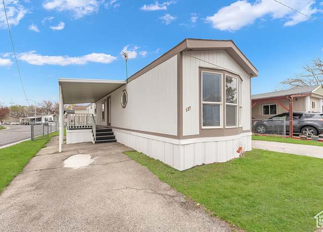 Property at 1375 W 500 N #137, Provo, UT 84601, 3 beds, 2 baths