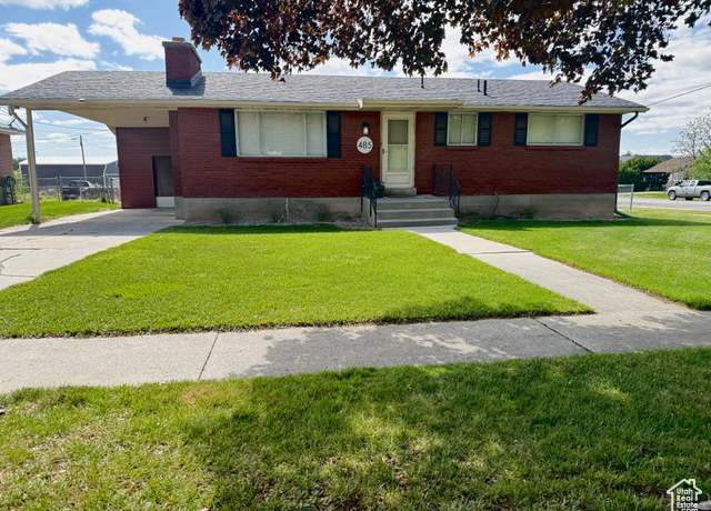 Property at 485 N 300 E, Nephi, UT 84648, 3 beds, 1.5 baths