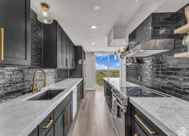 Property at 777 E South Temple Unit 5A, Salt Lake City, UT 84102, 2 beds, 2 baths