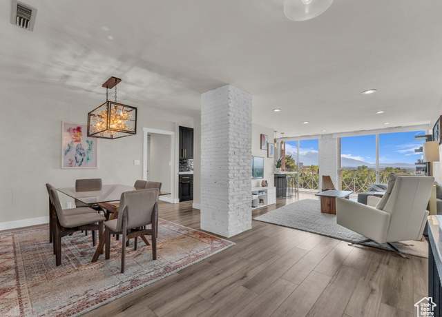 Property at 777 E South Temple Unit 5A, Salt Lake City, UT 84102, 2 beds, 2 baths